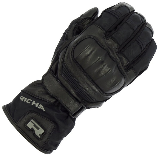 Richa Nasa 2 Glove Black  - Black