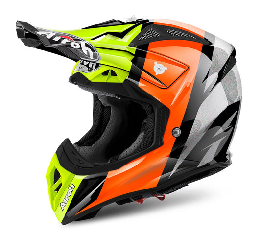 Airoh Aviator 2.2 Revolve - Orange