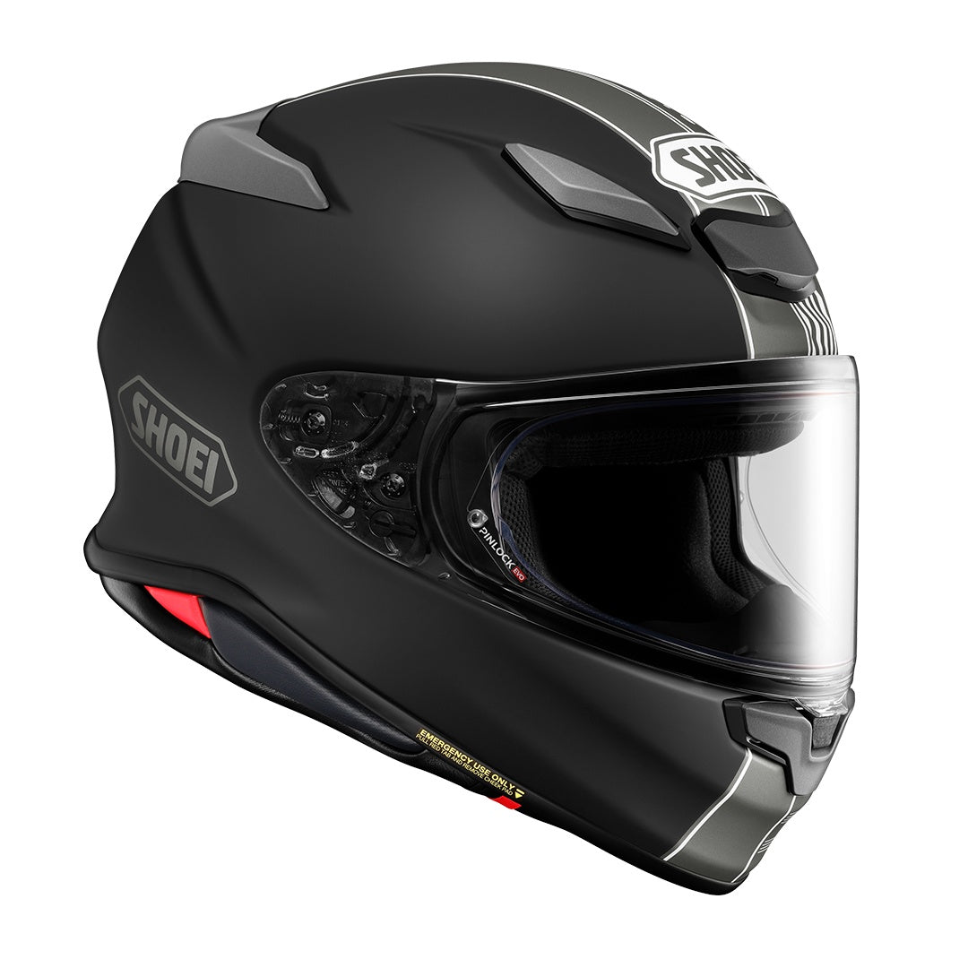 Shoei NXR2 Beaut Full Face Helmet TC6 - Black