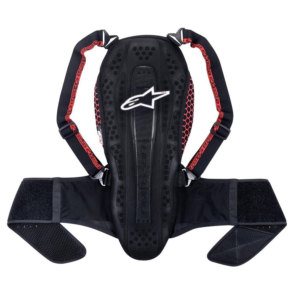Alpinestars Nucleon Kr-2 Smoke - Black / Red