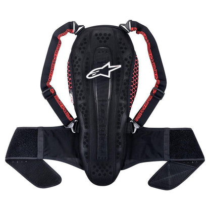 Alpinestars Nucleon Kr-2 Smoke - Black / Red