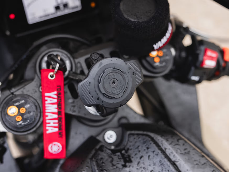 Quadlock Waterproof Wireless Charging Head - USB