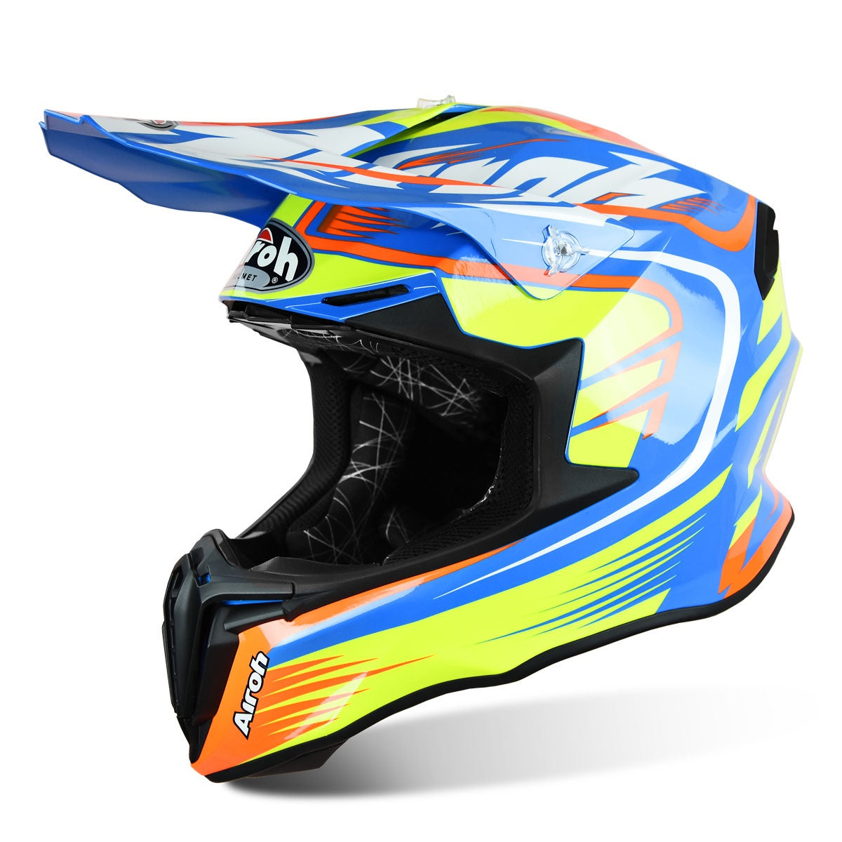 Airoh Twist Mix Blue