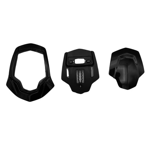 CABERG Drift Top Vent Black