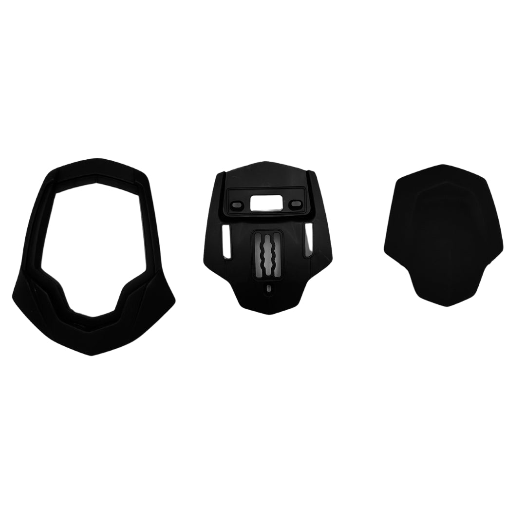 CABERG Drift Top Vent Matt - Black