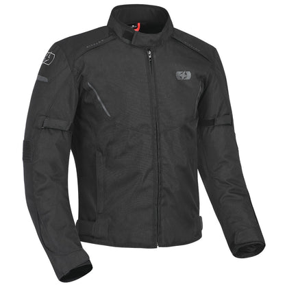 Oxford Oxford Delta 1.0 Textile Jacket - Stealth Black