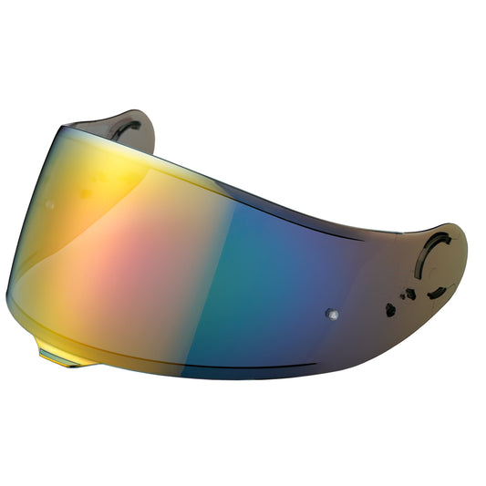 Shoei Visor CNS-1C GT-AIr3 Spectra Fire Orange [NOT FOR ROAD USE]