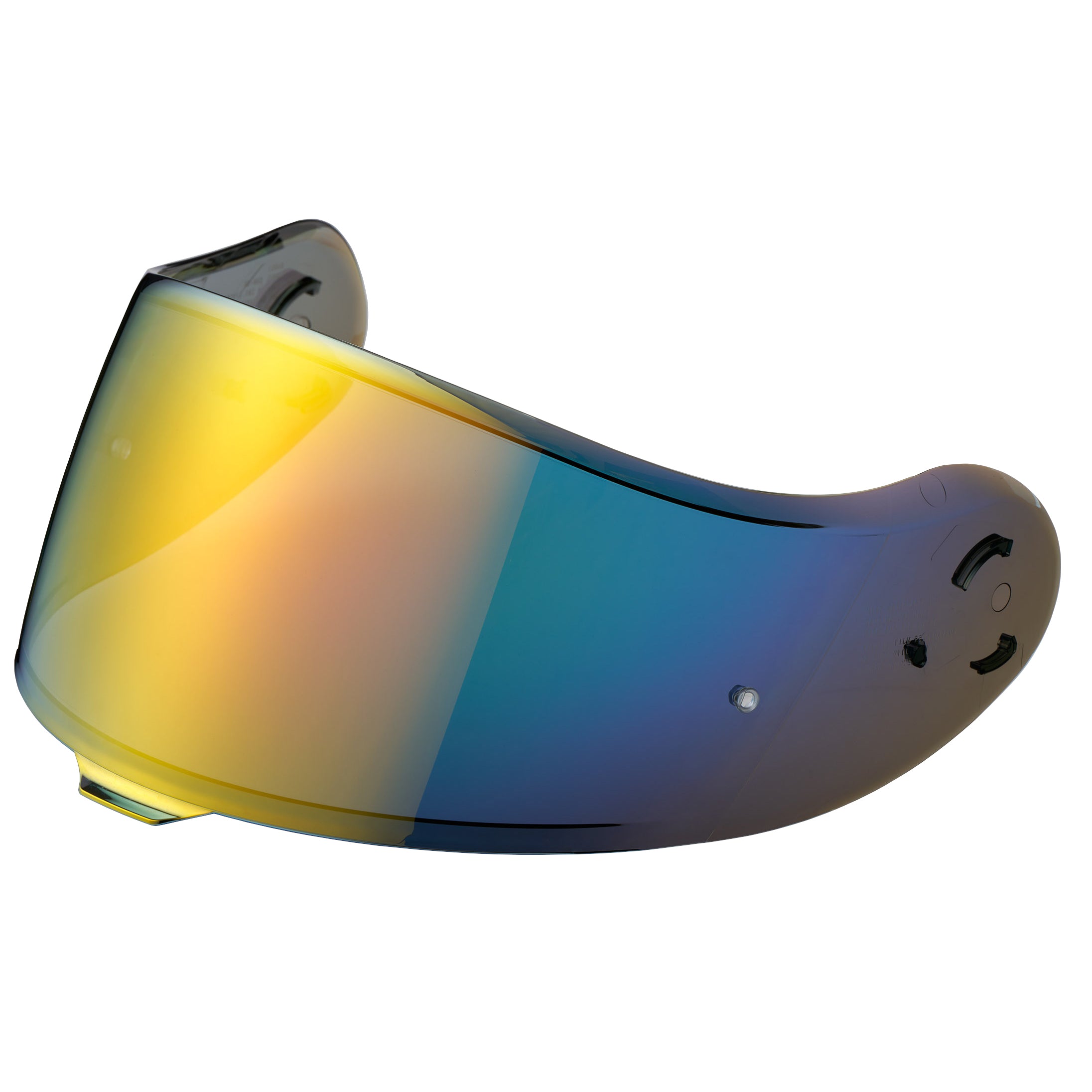 Shoei Visor Neotec 3 CNS-3C PN Spectra Orange [Not Legal For Road Use]
