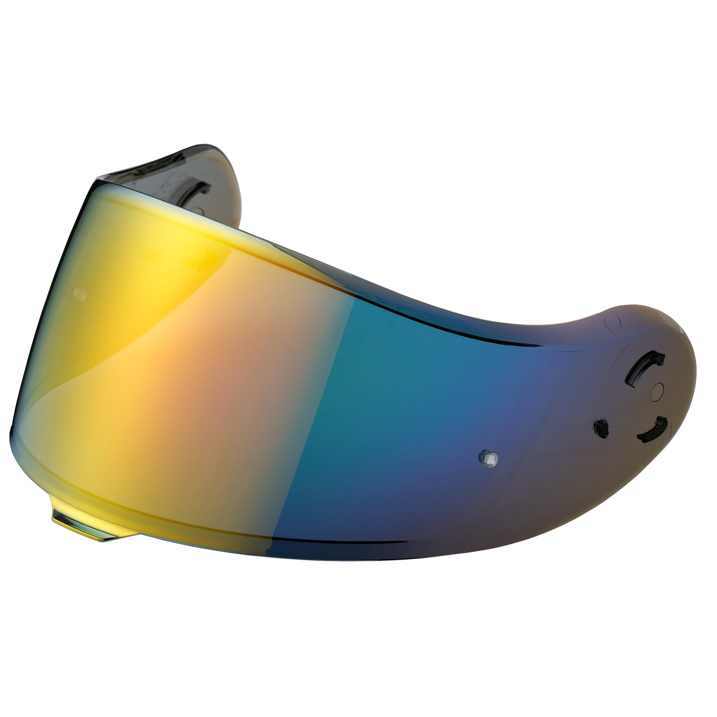 Shoei Visor Neotec 3 CNS-3C PN Spectra Orange [Not Legal For Road Use]