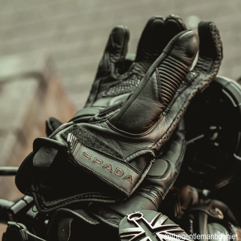 Spada Corso CE Glove Brown / Black