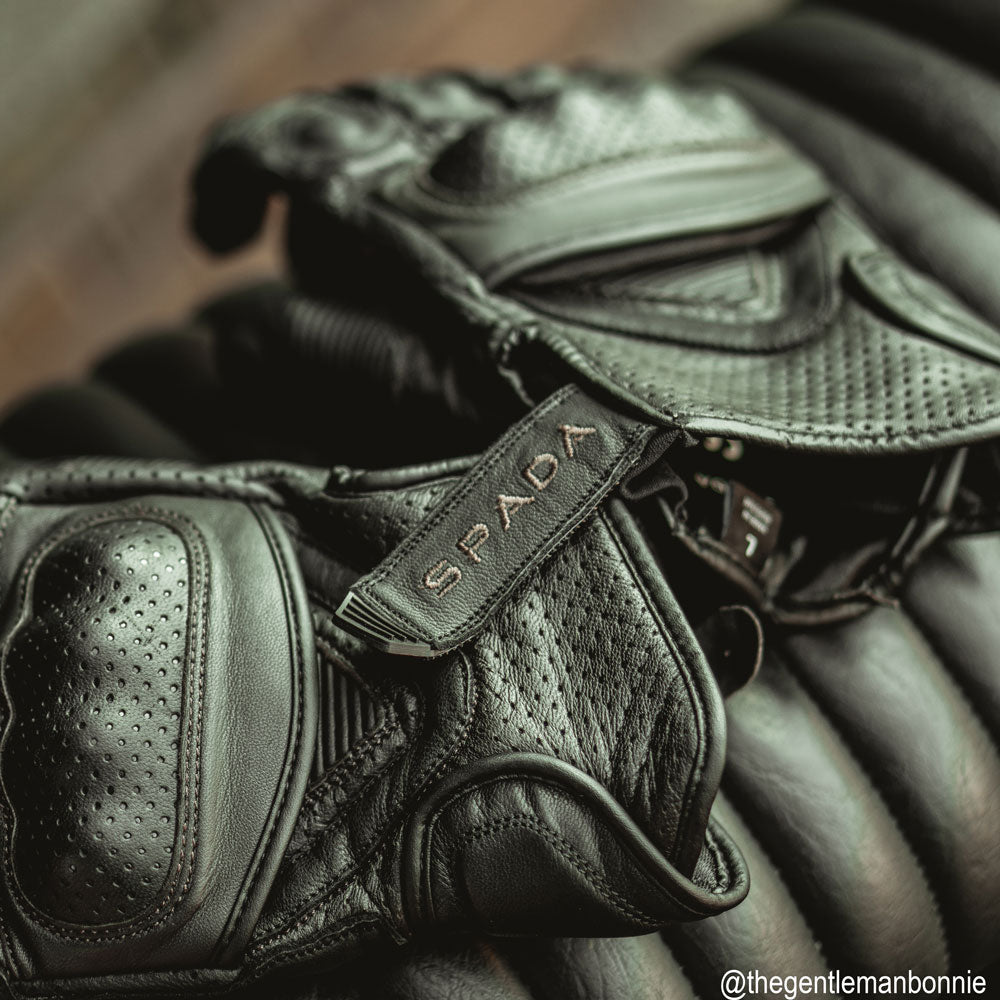 Spada Corso CE Glove Brown / Black