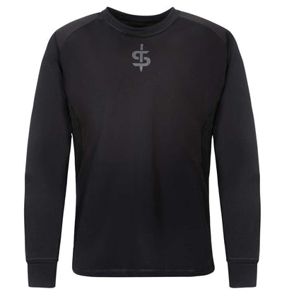 Spada Crucible Baselayer Crew LS - Black
