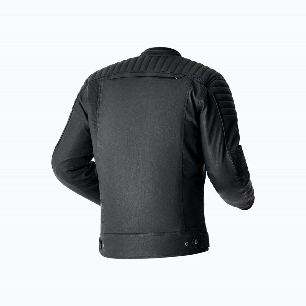 RST Brixton D3O Textile Jacket - Black