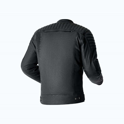 RST Brixton D3O Textile Jacket - Black