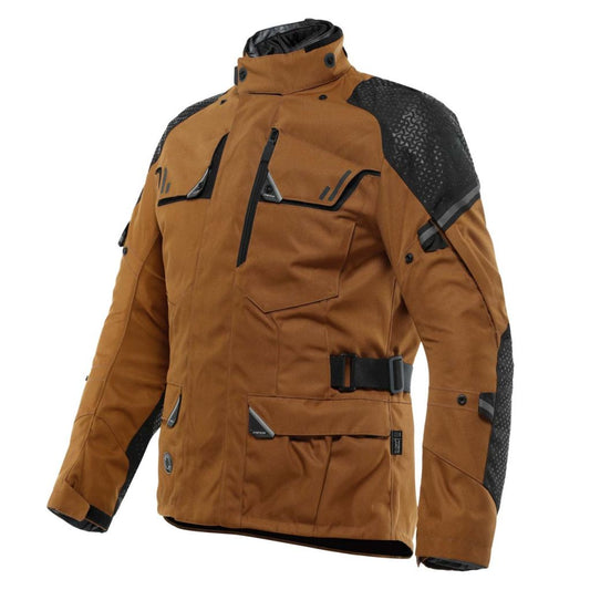 Dainese Ladakh 3L D-Dry Textile Jacket - Monks Robe / Black