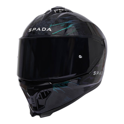 Spada SP18 Dark Smoked Visor [Not For Road Use]