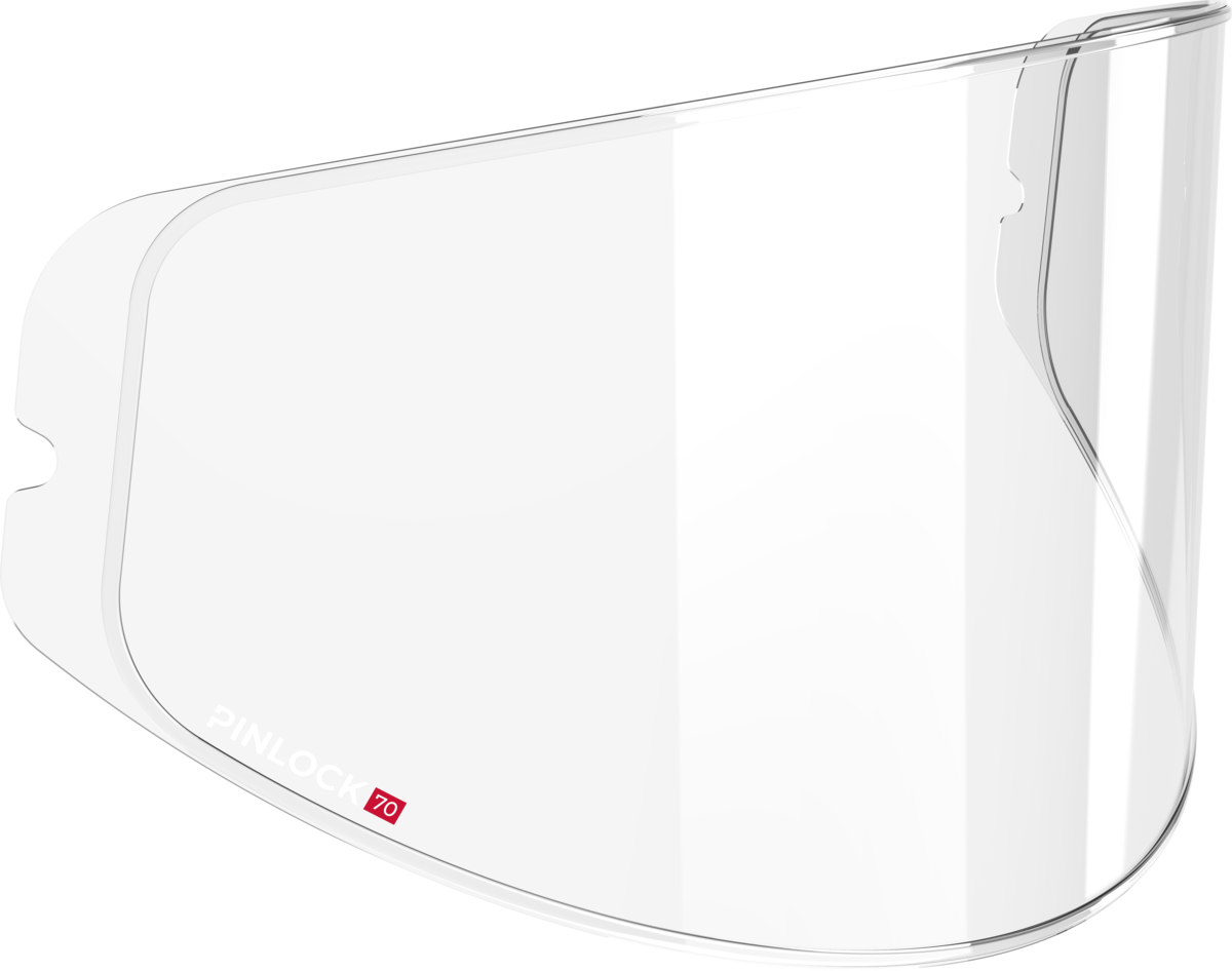 Nolan X-804 Rs Uc Pinlock - Clear