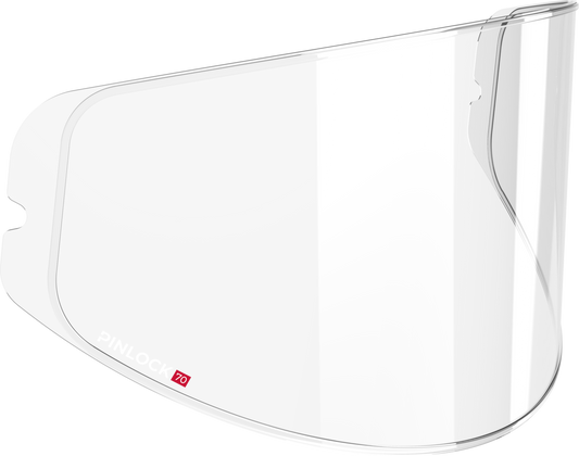 Nolan X-804 Rs Uc Pinlock - Clear