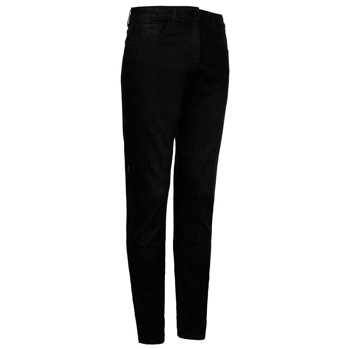Spada Drifter CE Ladies Jeans Solid Black
