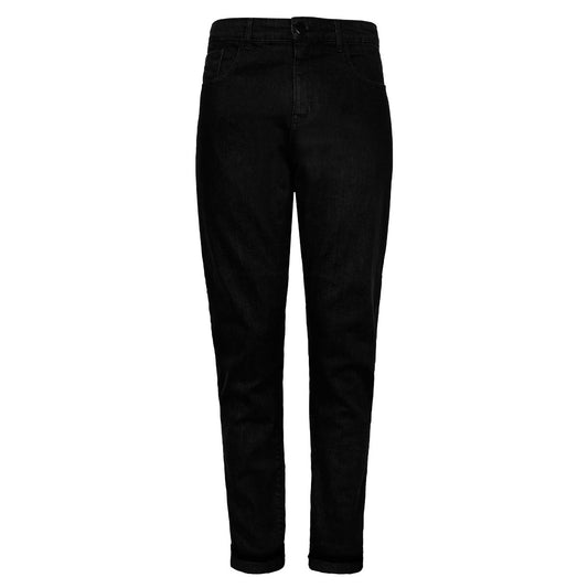 Spada Drifter CE Mens Jeans Solid Black