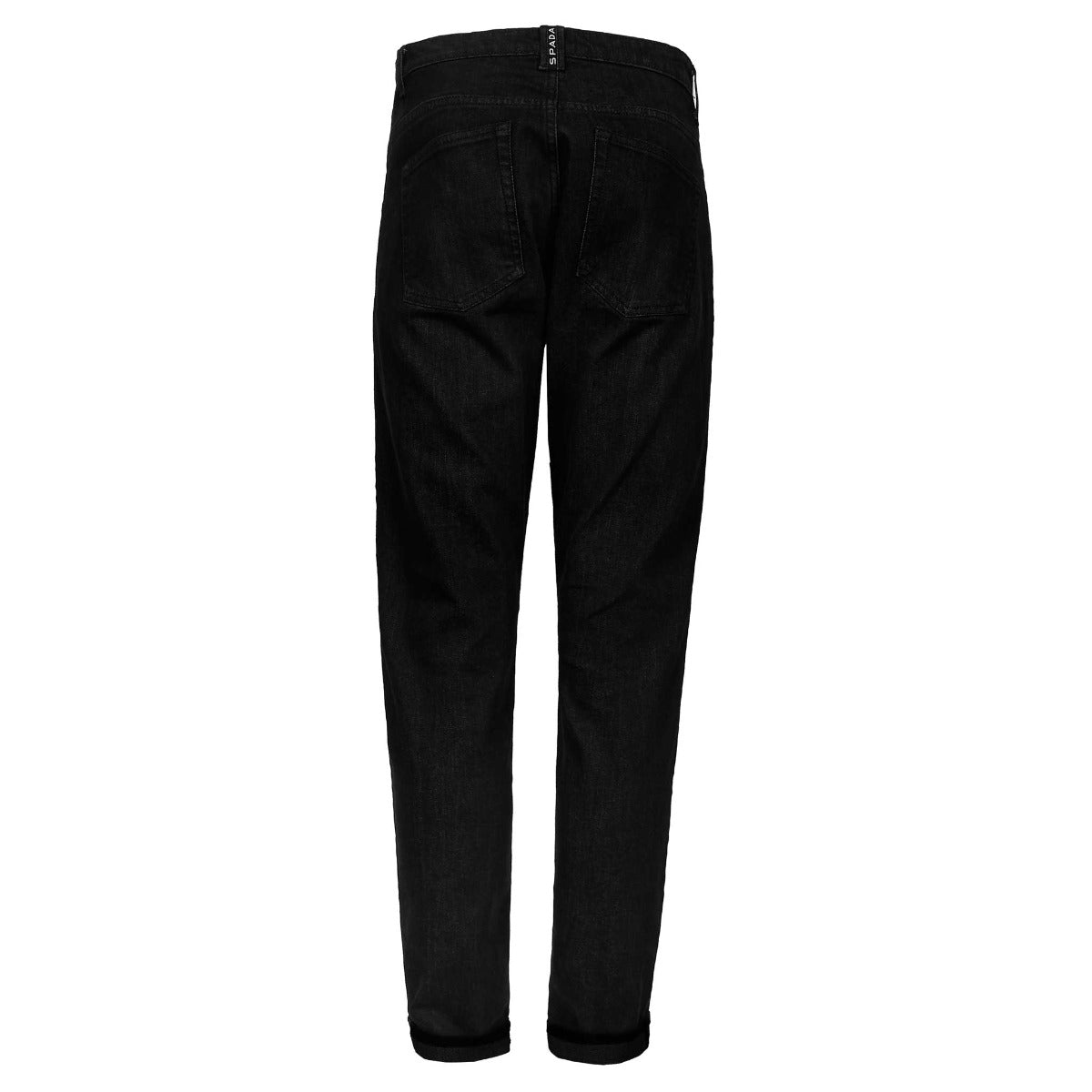 Spada Drifter CE Mens Jeans Solid Black