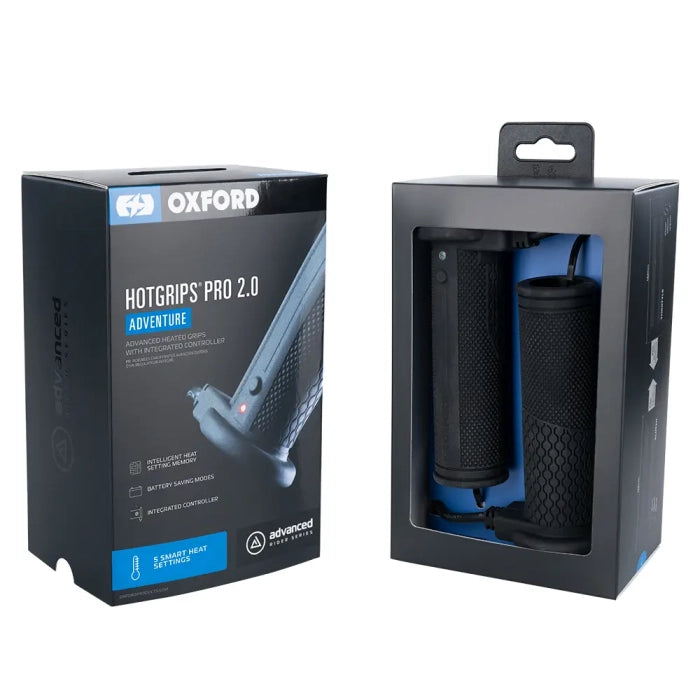 Oxford HotGrips Pro 2.0 Adventure