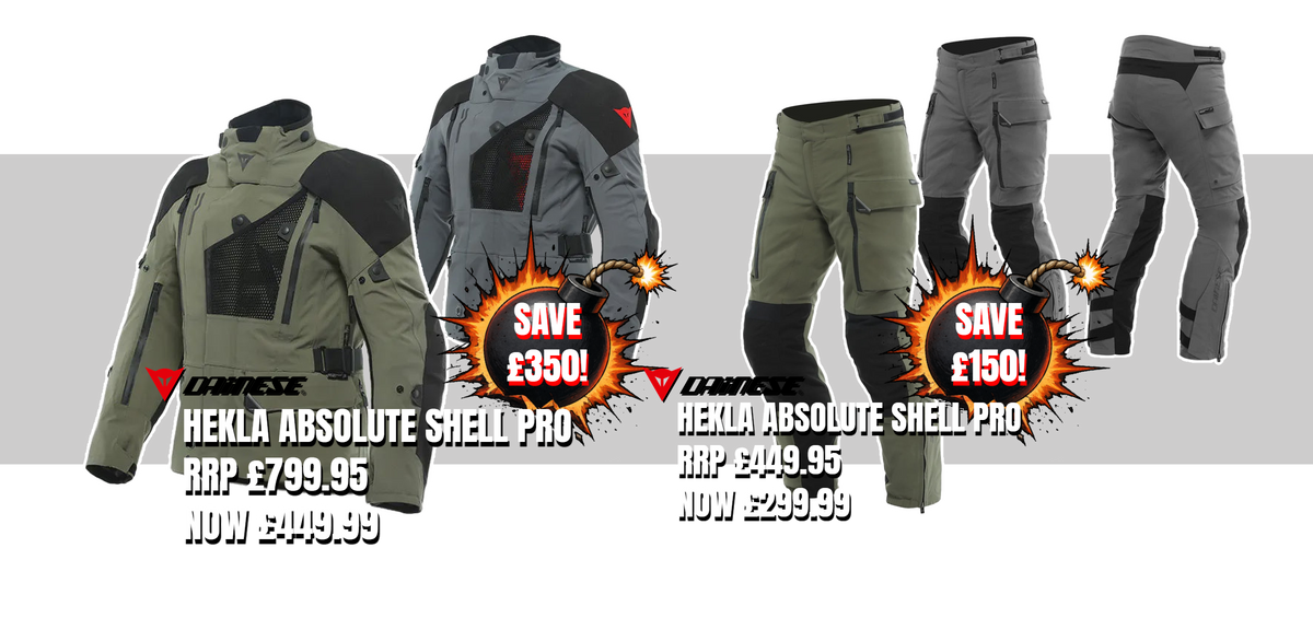 Explosive Sale deal