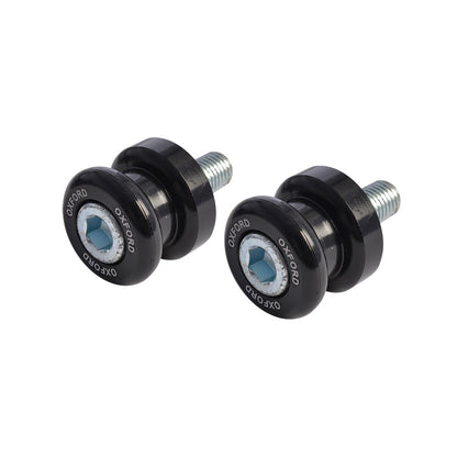 Oxford Bobbins M10 (1.25 fine thread) - Black