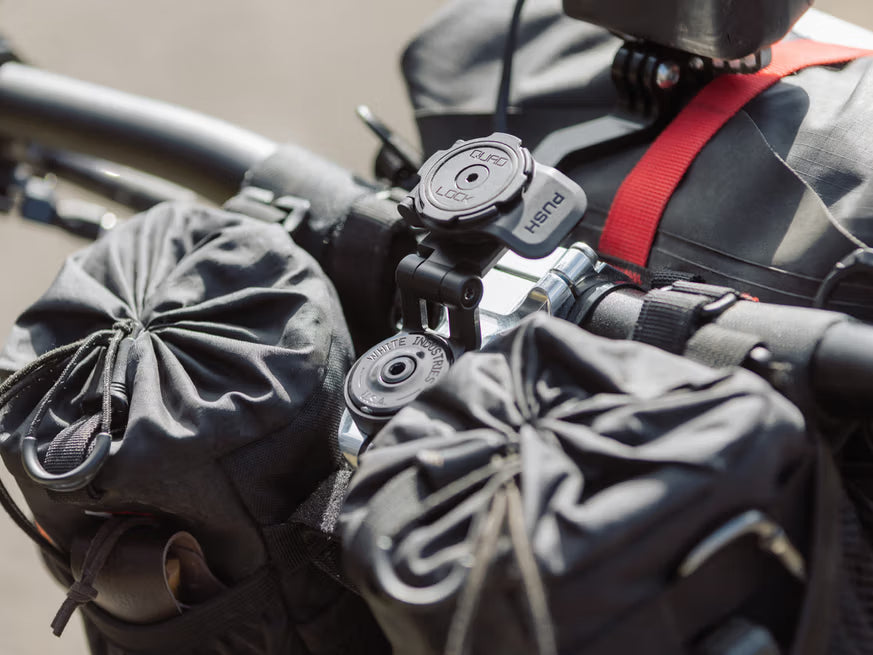 Quad Lock Stem Cap Mount Pro Adjustable