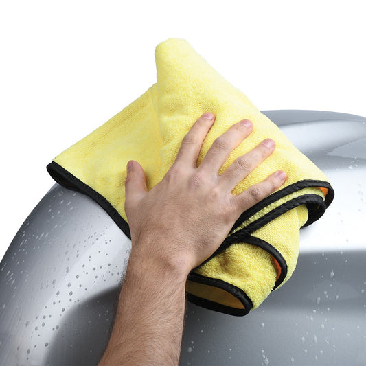 Oxford Super Drying Towel Yellow