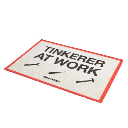 Oxford Door Mat: Tinkerer 90x60cm