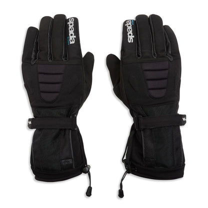 Spada Blizzard 2 CE Waterproof Winter Gloves - Black