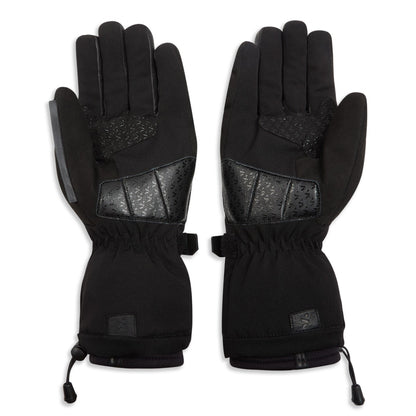 Spada Blizzard 2 CE Waterproof Winter Gloves - Black