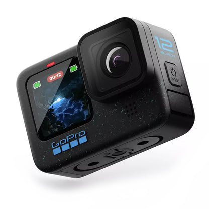 GoPro Hero12 Black Action Camera Specialty Bundle