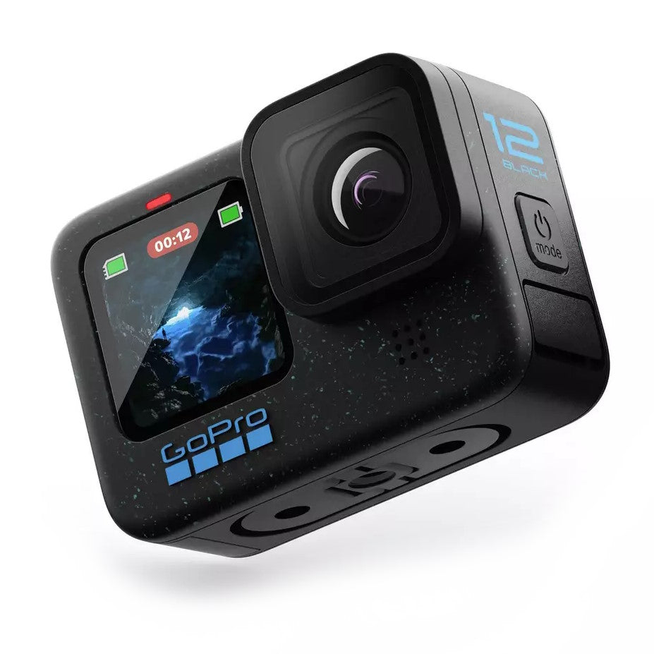 GoPro Hero12 Black Action Camera Specialty Bundle