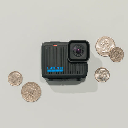 GoPro Hero Black Action Camera