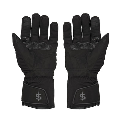 Spada Hunza Rev.2 CE Waterproof Ladies Gloves - Black