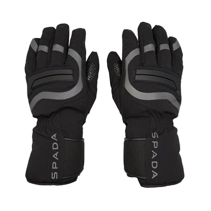 Spada Hunza Rev.2 CE Waterproof Ladies Gloves - Black