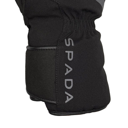 Spada Hunza Rev.2 CE Waterproof Ladies Gloves - Black