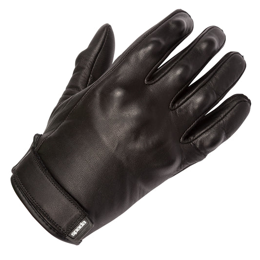 Spada Leather Ladies Gloves Wyatt Black