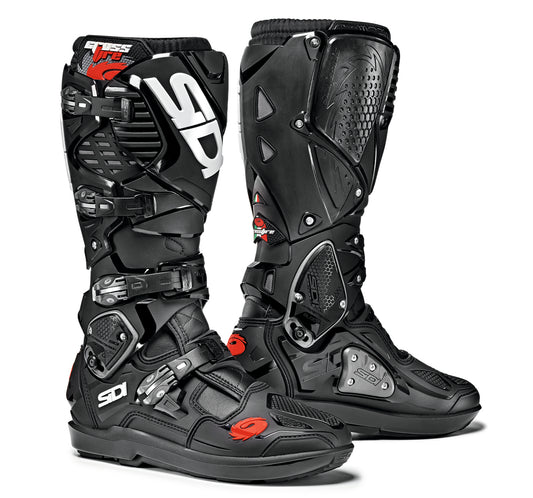Sidi Crossfire 3 SRS CE Boots Black / Black S / O