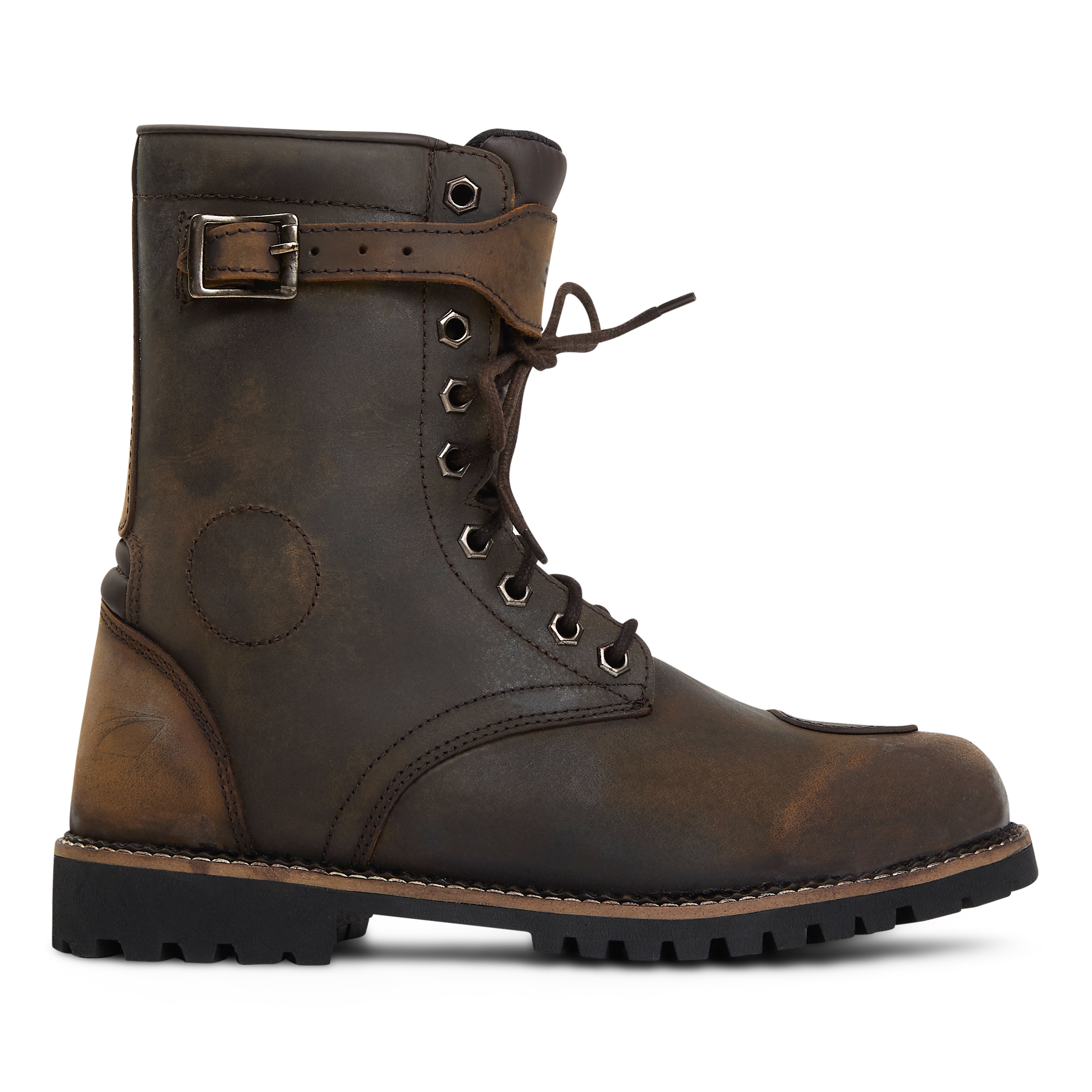 Spada Pilgrim Grande CE WP Boots Brown