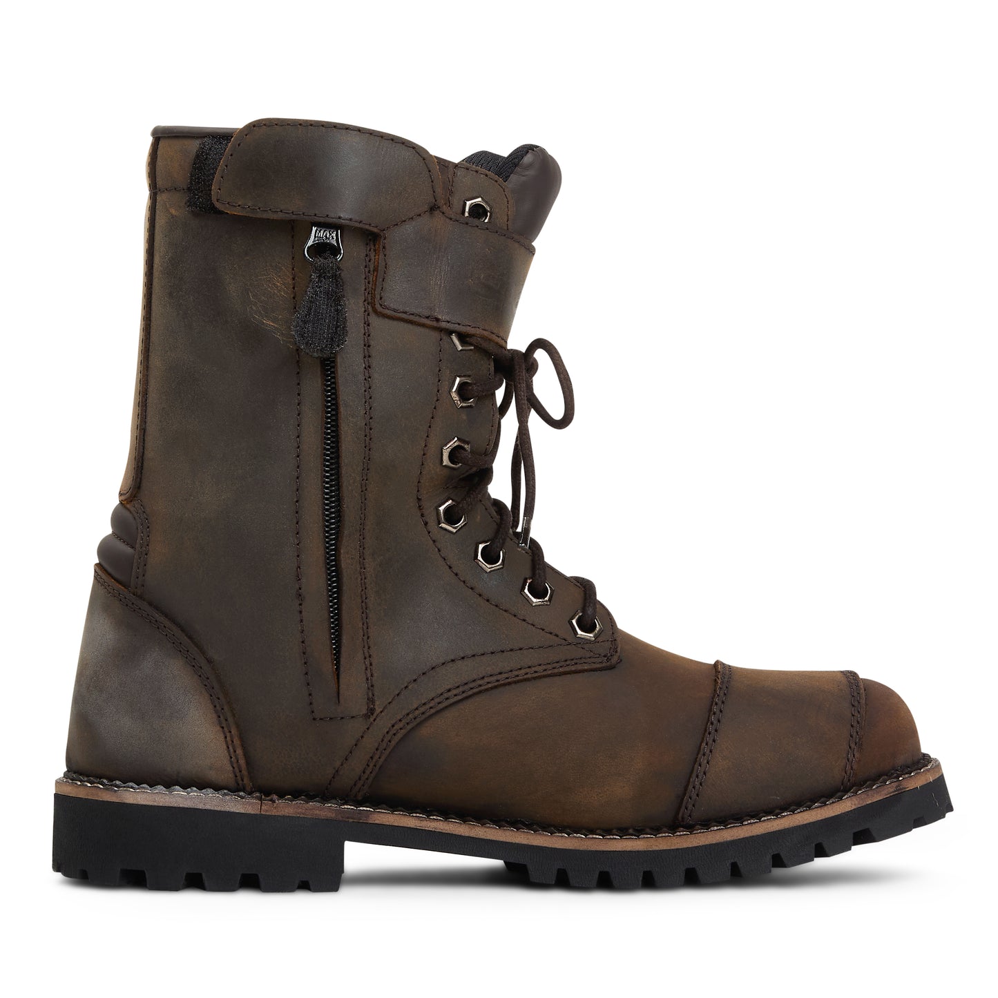 Spada Pilgrim Grande CE WP Boots Brown
