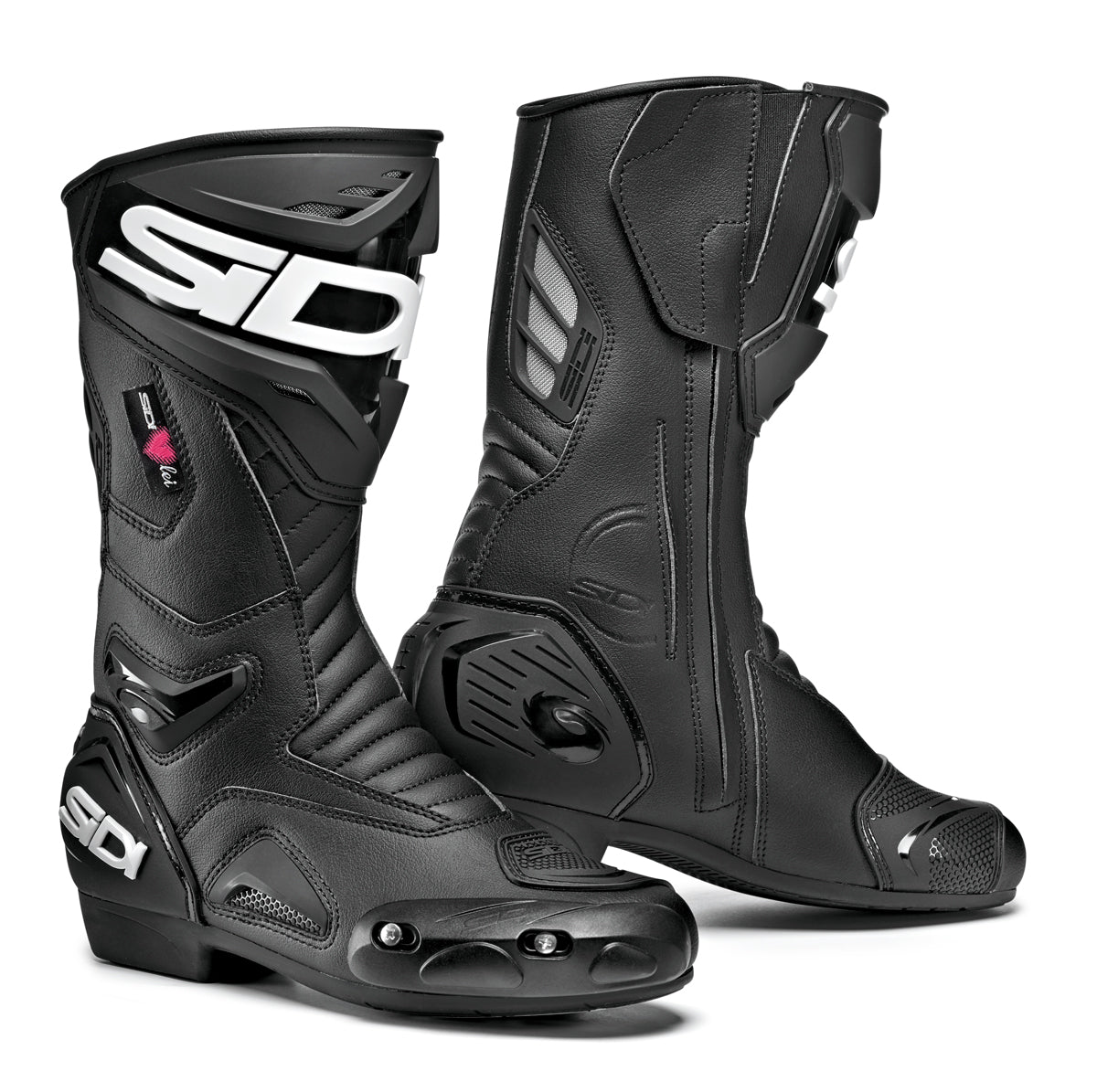 Sidi Performer CE Ladies Boots Black / Black