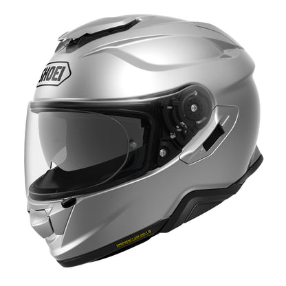 Shoei GT Air 2 Plain - Light Silver