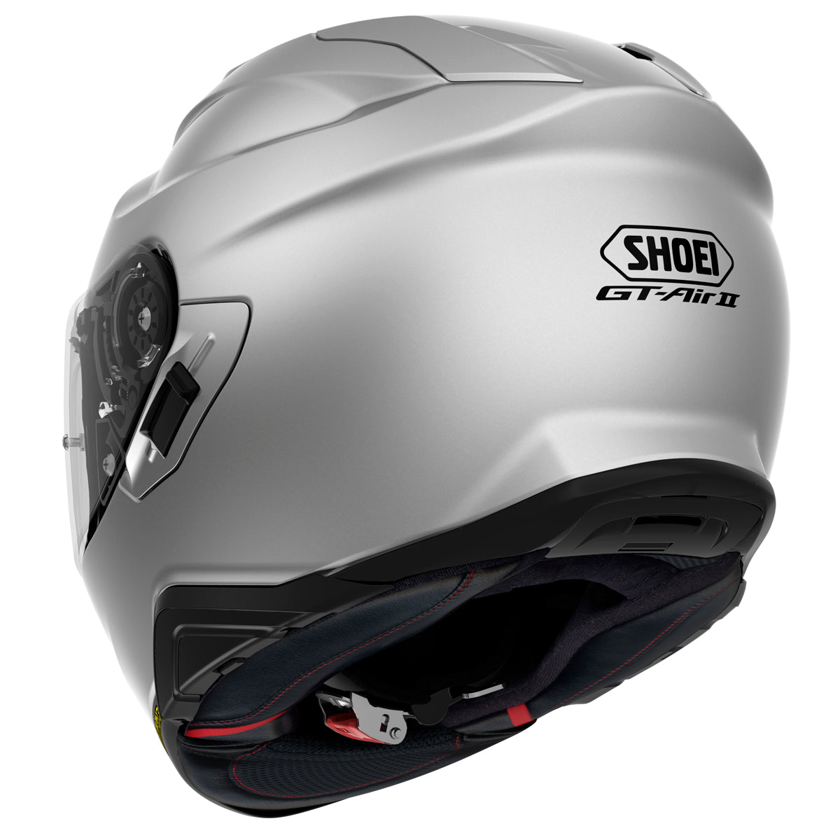 Shoei GT Air 2 Plain Light Silver