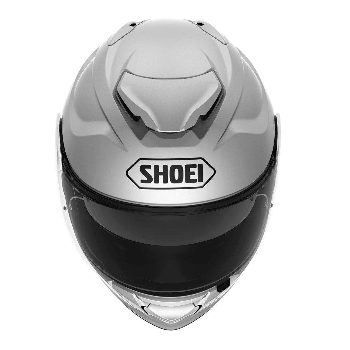 Shoei GT Air 2 Plain Light Silver