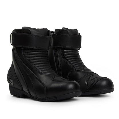 Spada Icon CE Waterproof Boots - Black
