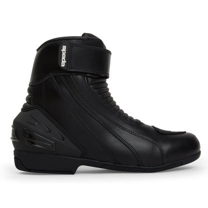 Spada Icon CE Waterproof Boots - Black