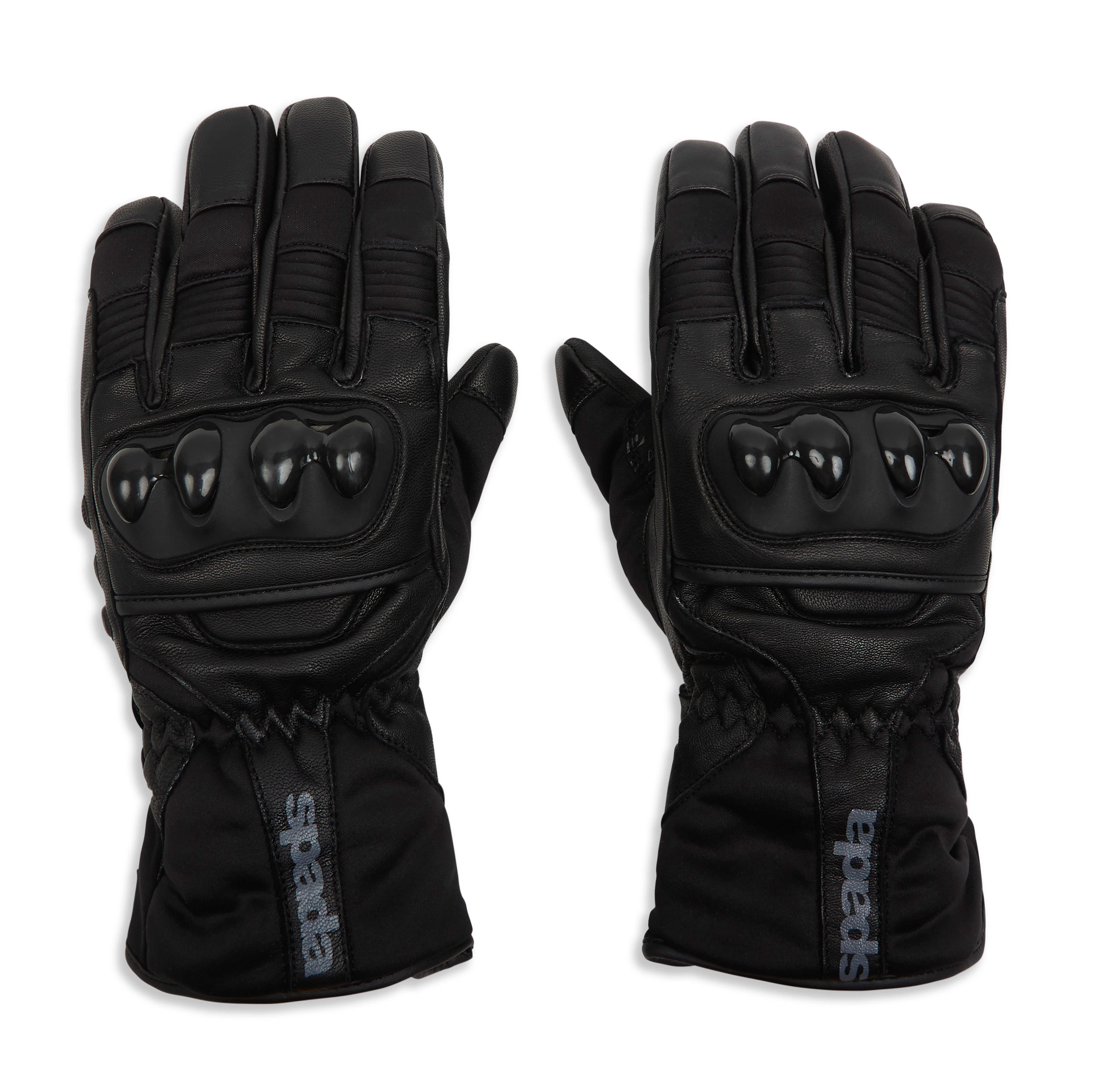 Spada Shadow CE WP Winter Gloves Black